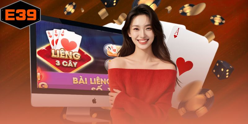 Bản chất game bài Liêng trực tuyến và quy định thắng thua