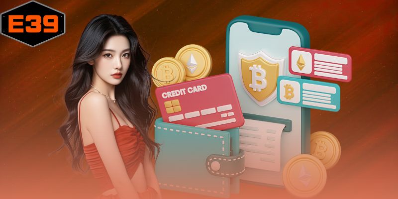 Khám phá quy trình rút tiền E39,các yếu tố bảo mật cần biết