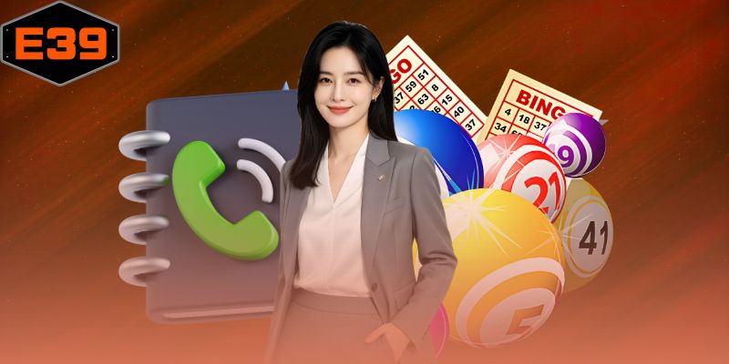 Quy trình hỗ trợ khi liên hệ E39 chuẩn xác