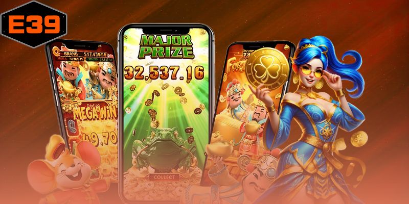 Top Game Nổ Hũ – Khám Phá Lựa Chọn Nổi Bật Khi Tham Gia